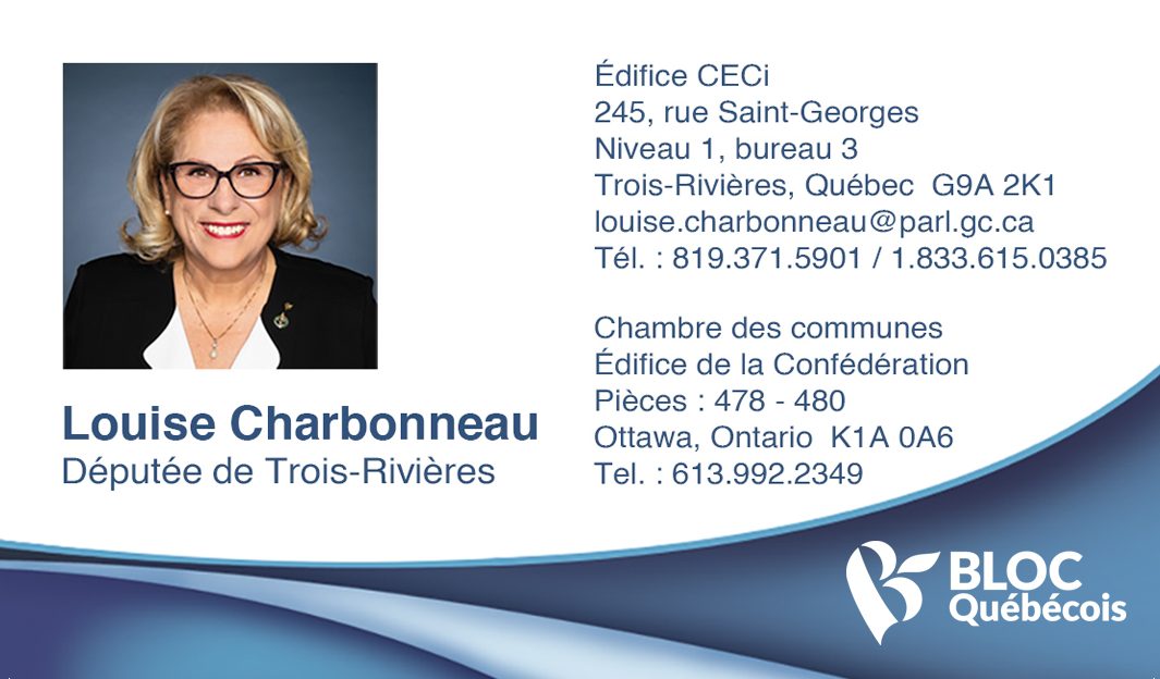 Louise Charbonneau